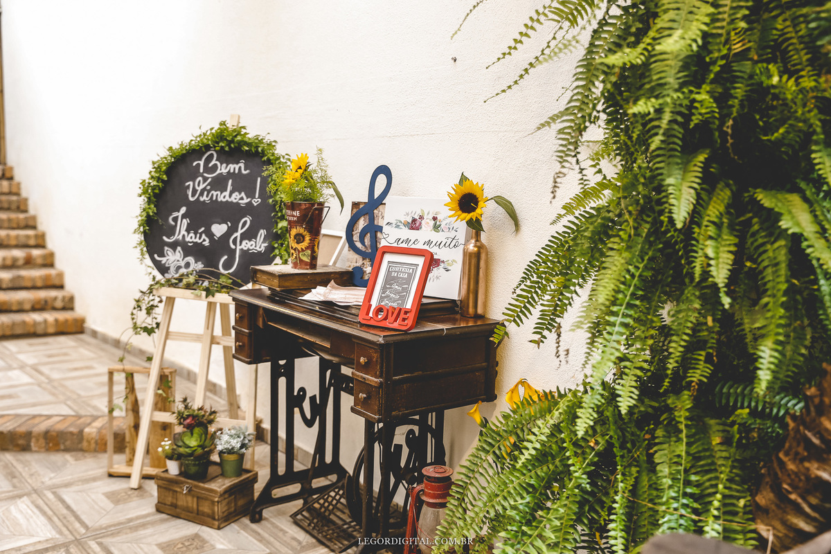 decoração criativa 