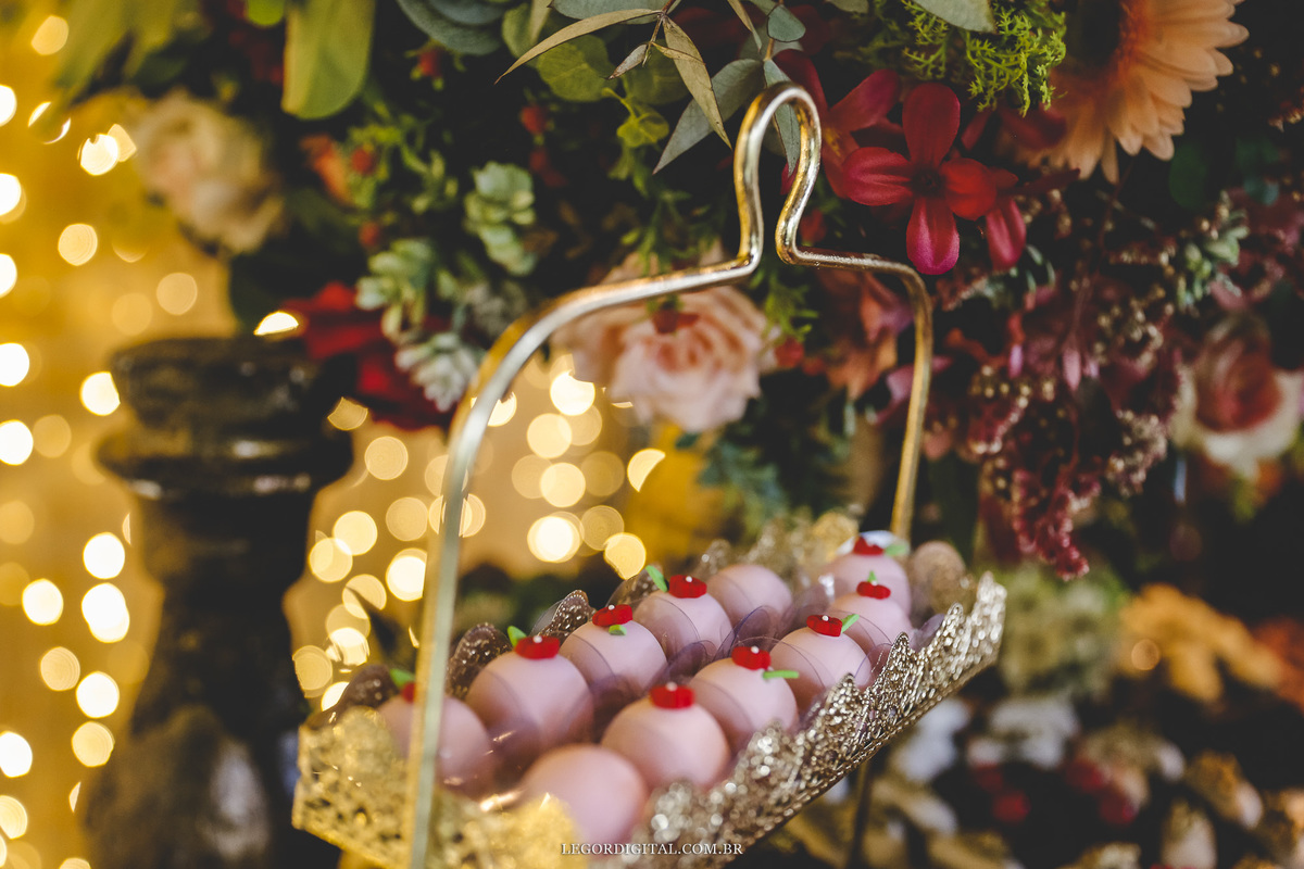 doces de casamento 