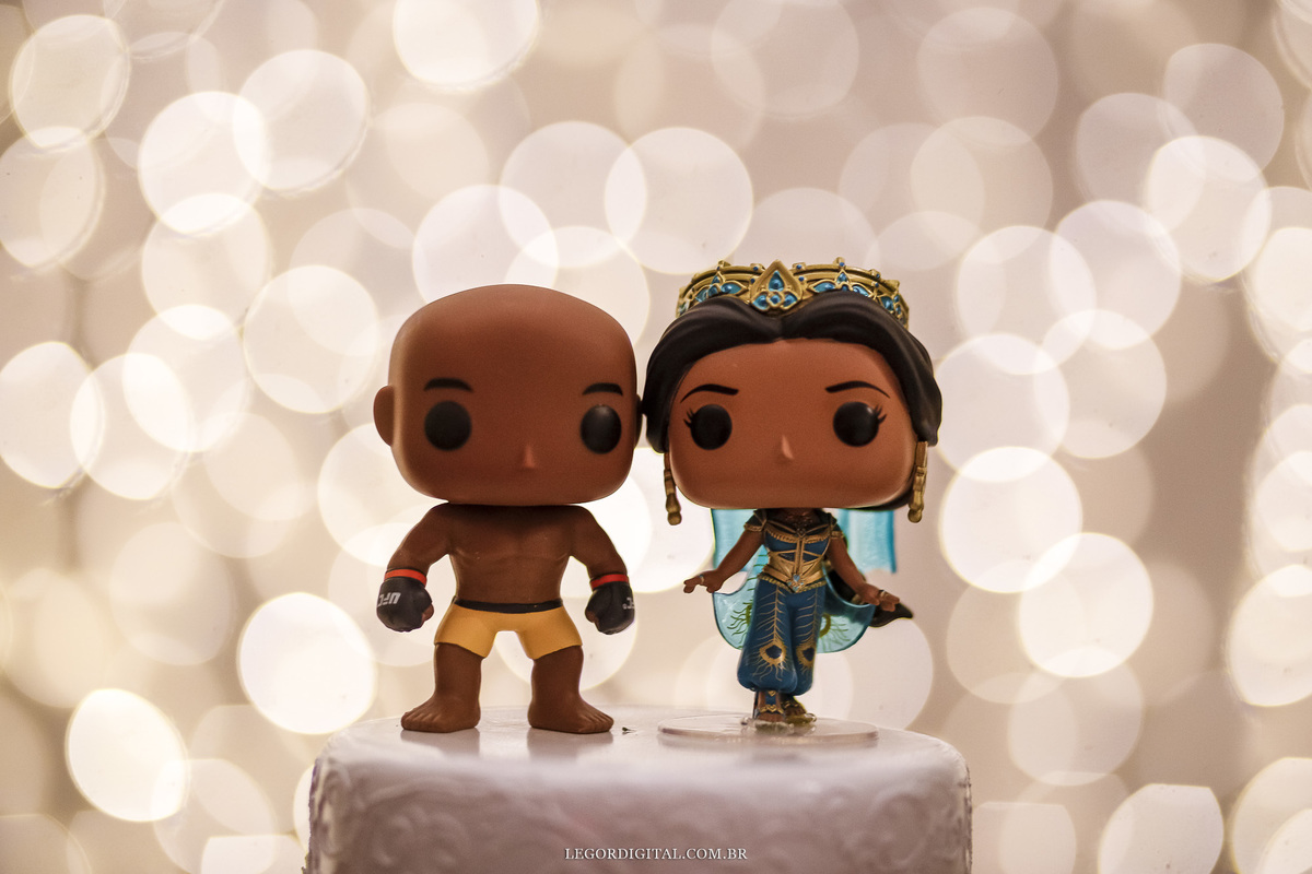 topo de bolo criativo