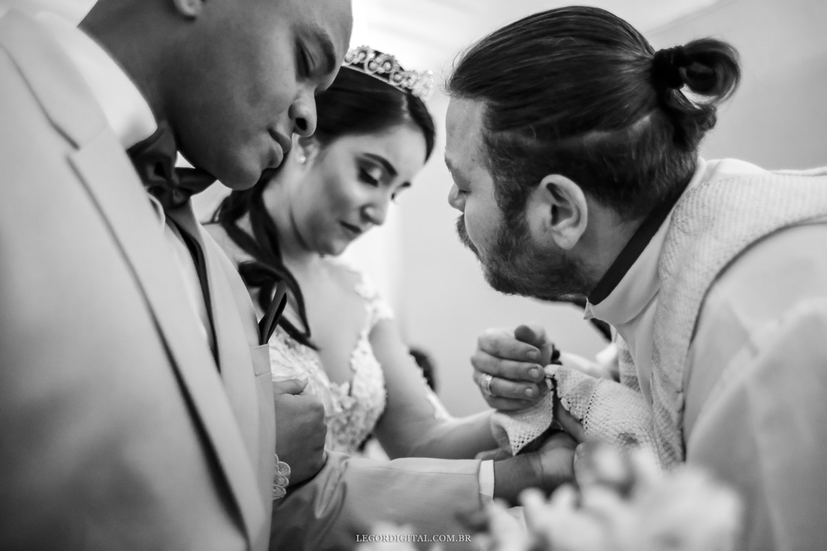 cerimonia emocionante