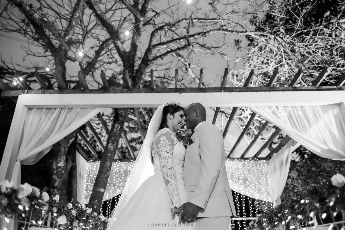 Fotos de noivos posadas