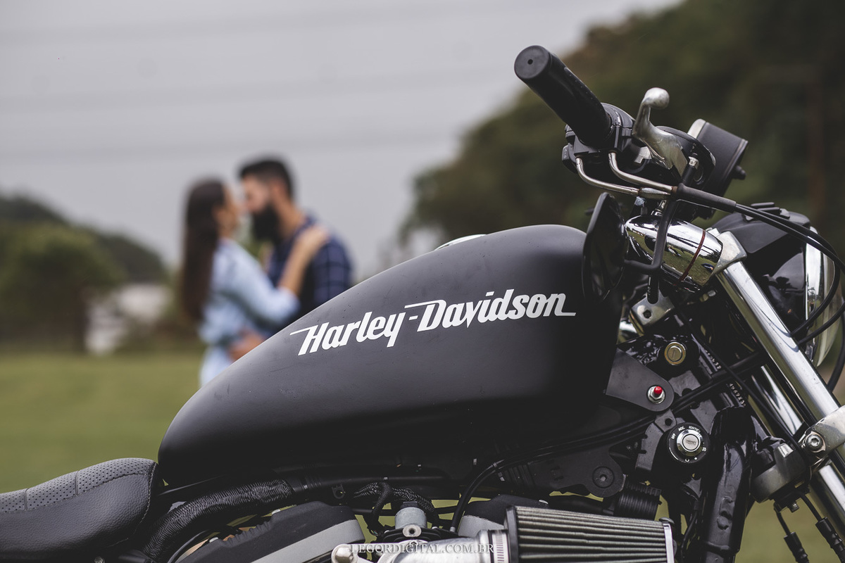 Harley Davidson