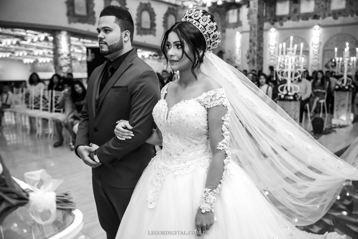 Casamento no Monte Castelo Eventos
