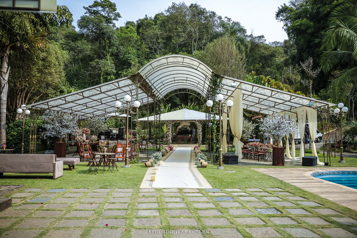 Espaço Ravena Garden