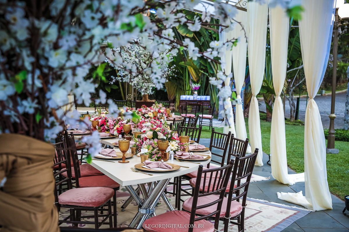 Mesa dos Noivos
