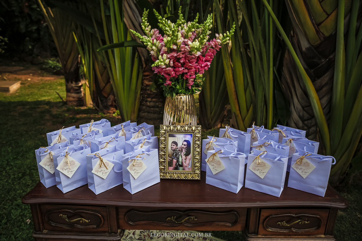 Lembranças Personalizadas