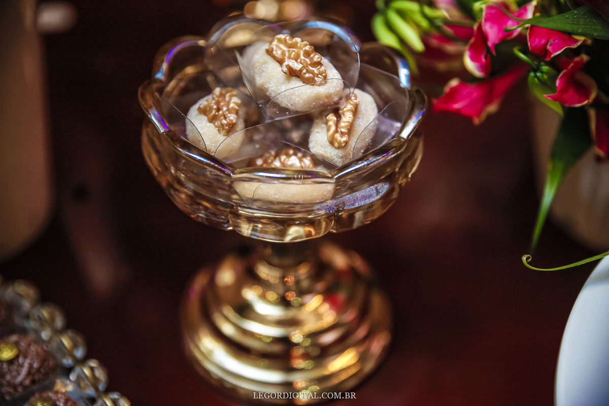 Doces de Casamento