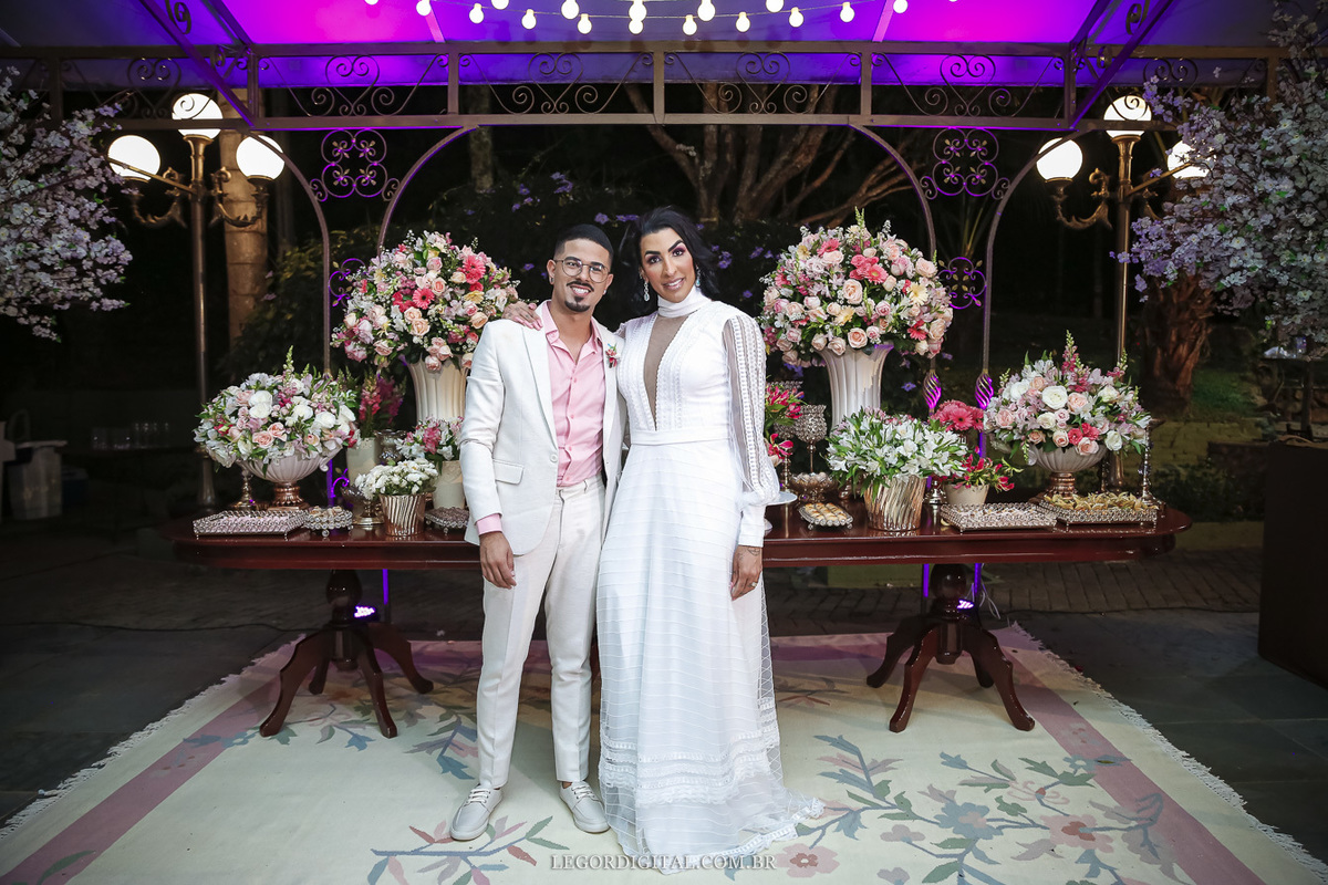 Casamento Pepita e Kayque