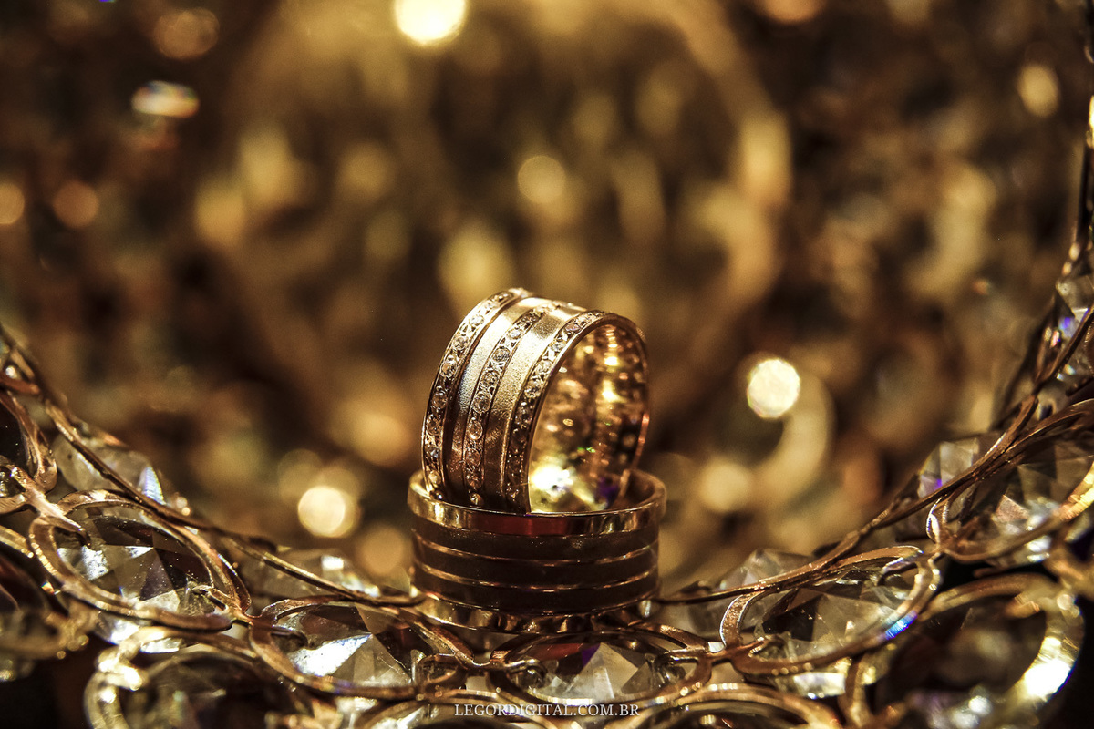 Aliança de Casamento