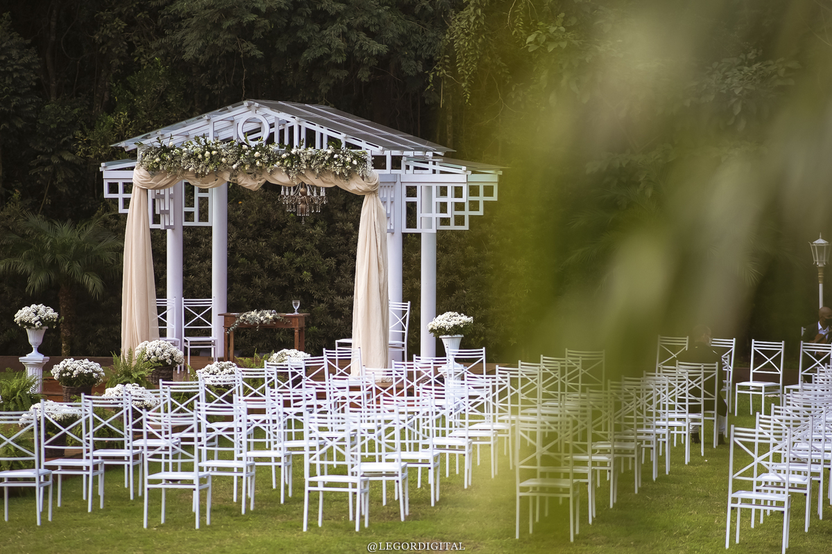 Casamento em Chácara