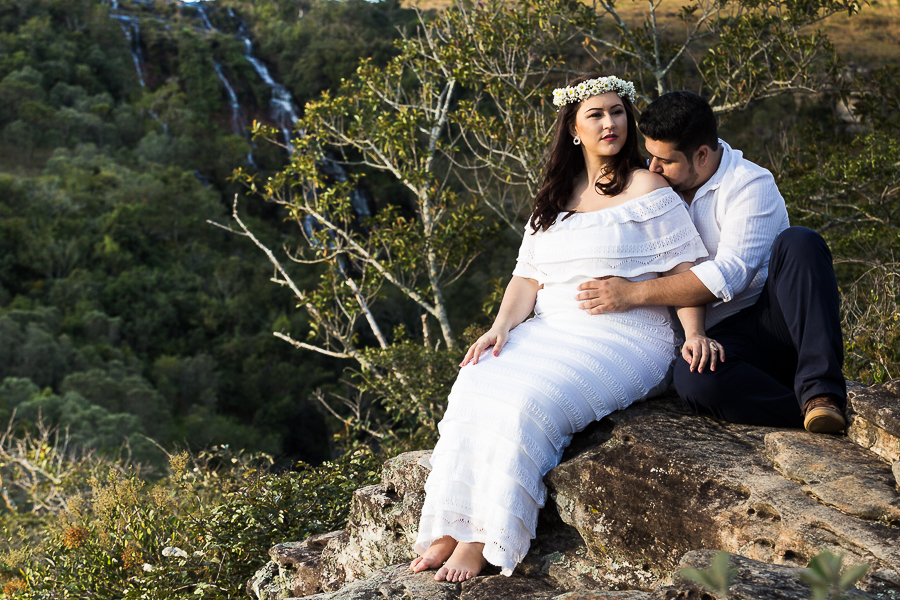 Carrancas - natureza - save the date - claudio - casamento - pré wedding - love - erika ribeiro - cachoeira