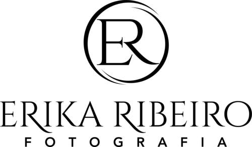 Logotipo de Erika Ribeiro Fotografia