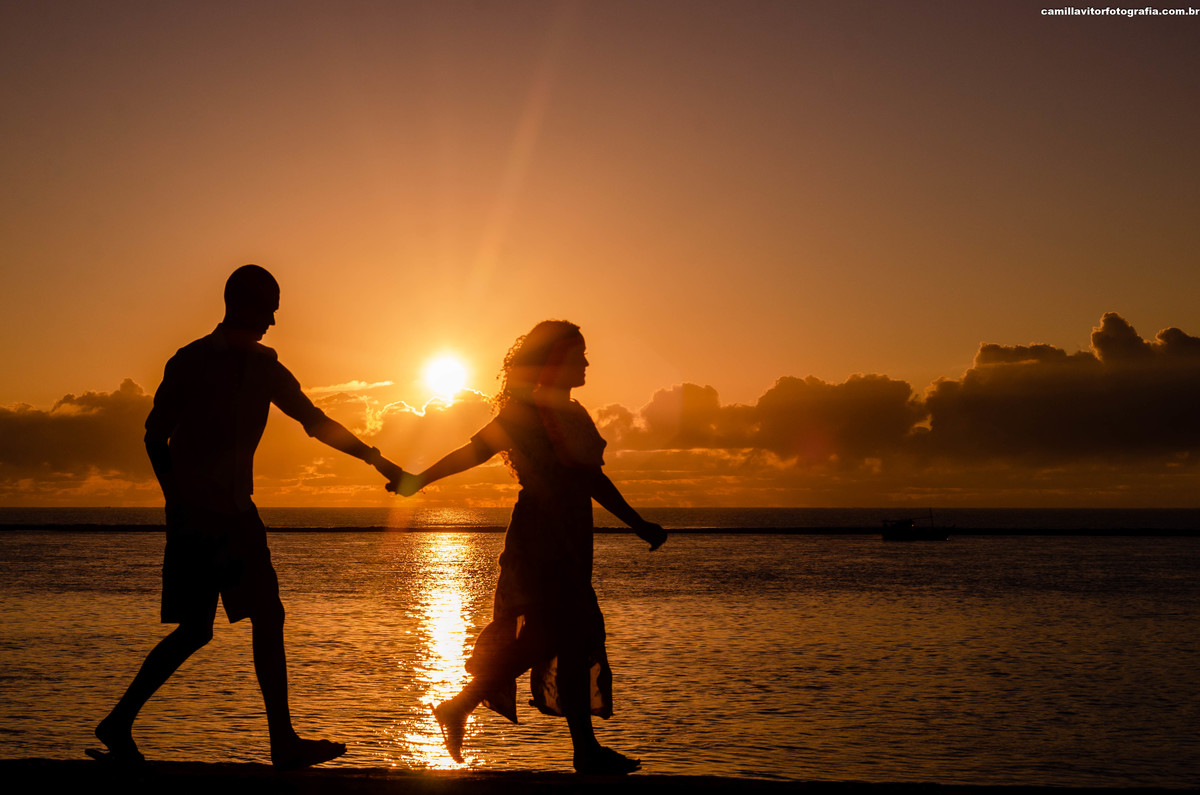 fotografia de casal