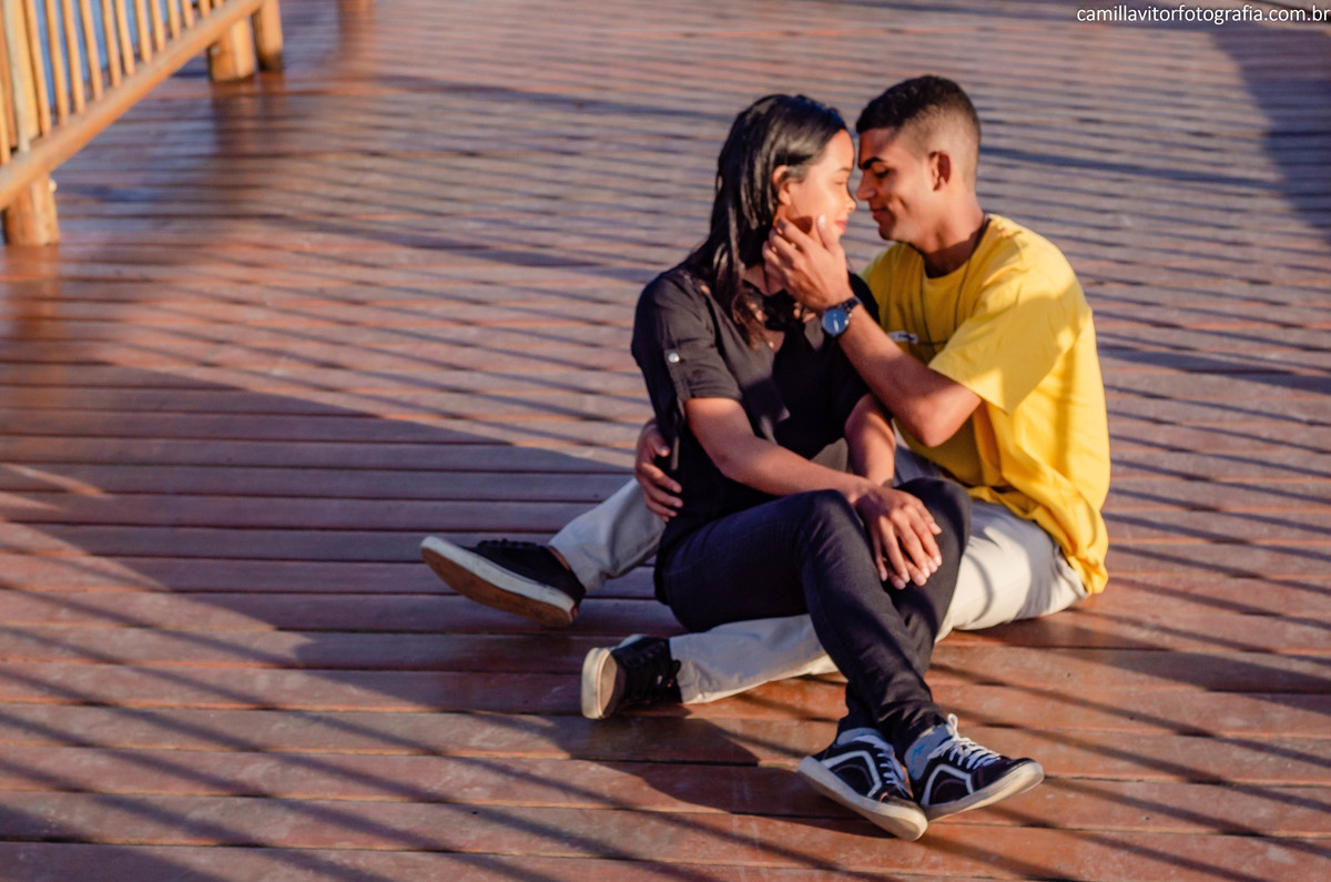 Ensaio pre casamento