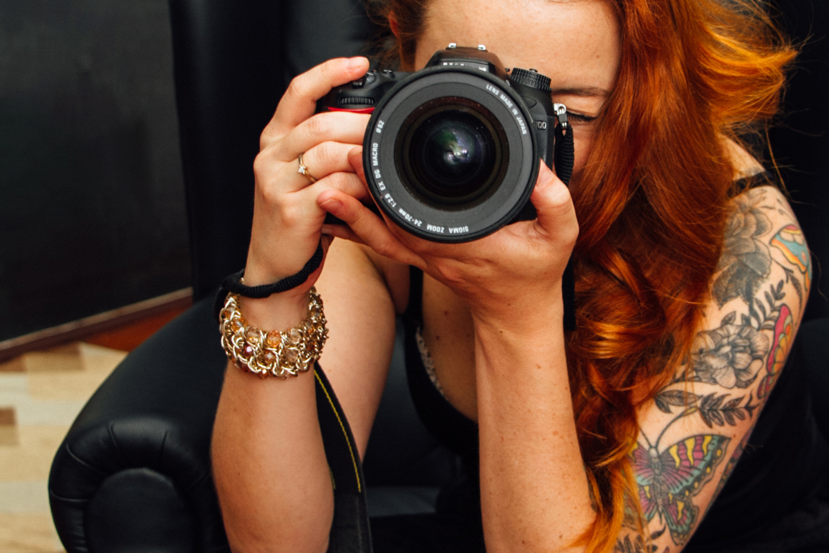 Sobre Fotógrafo - Passo Fundo/RS - Anelise Piccini