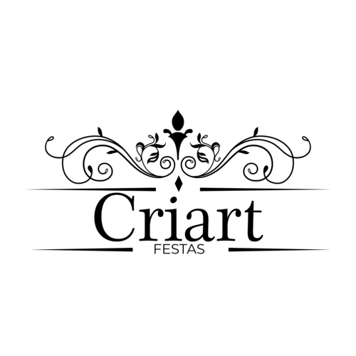 Logotipo de Criart Festas 
