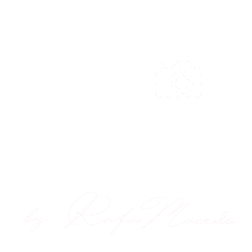 Logotipo de Rafaela Macedo