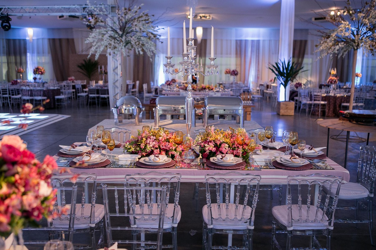 Casamento realizado no Espaço Boa Nova, em São José dos Campos - SP.