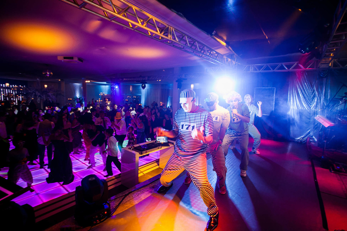 Casamento realizado no Espaço Boa Nova, em São José dos Campos - SP.