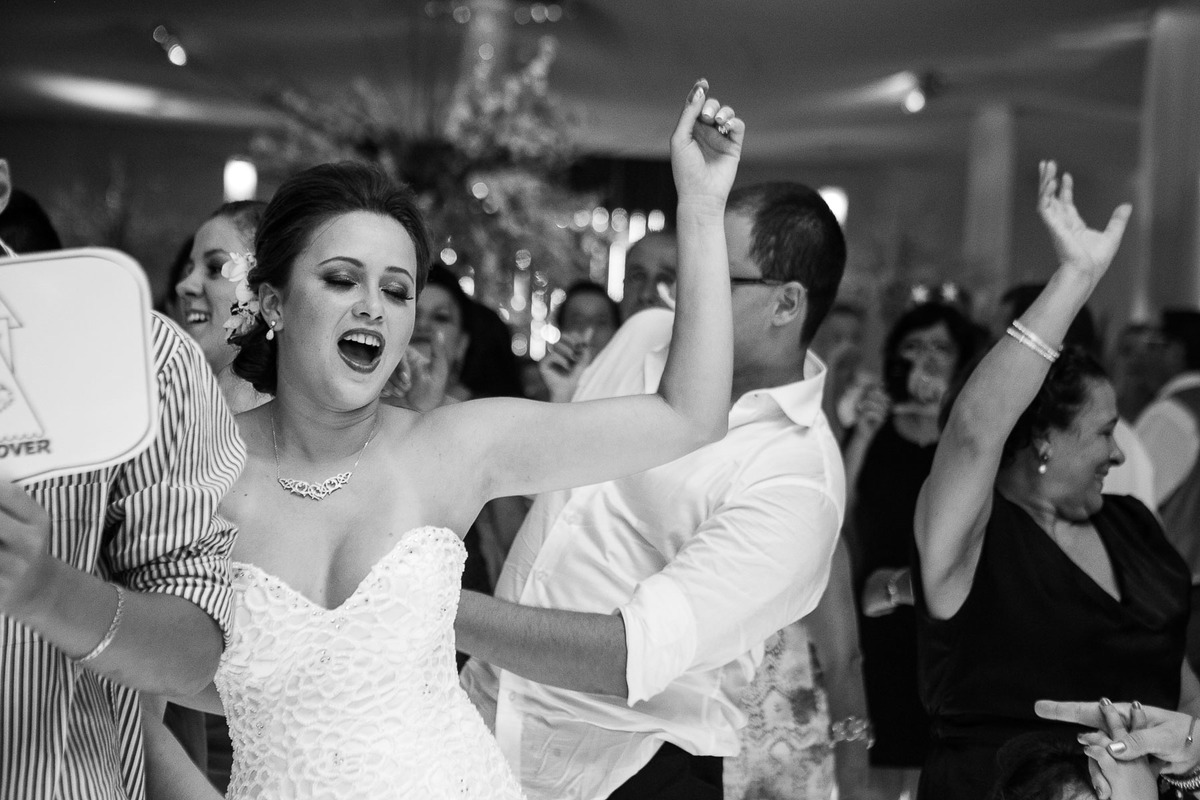 Casamento realizado no Espaço Boa Nova, em São José dos Campos - SP.