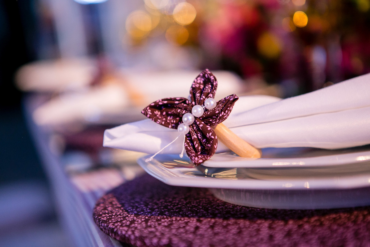 Casamento realizado no Espaço Boa Nova, em São José dos Campos - SP.