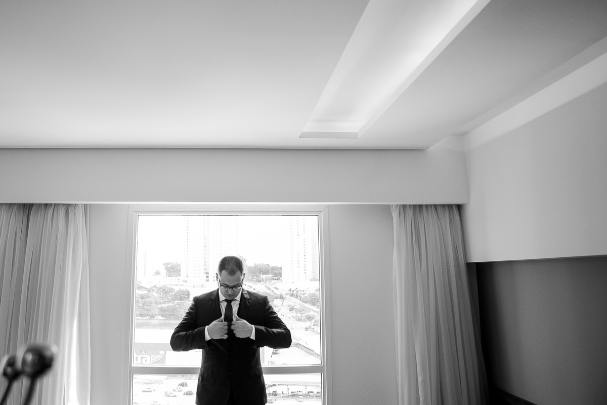 Casamento realizado no Espaço Boa Nova, em São José dos Campos - SP.