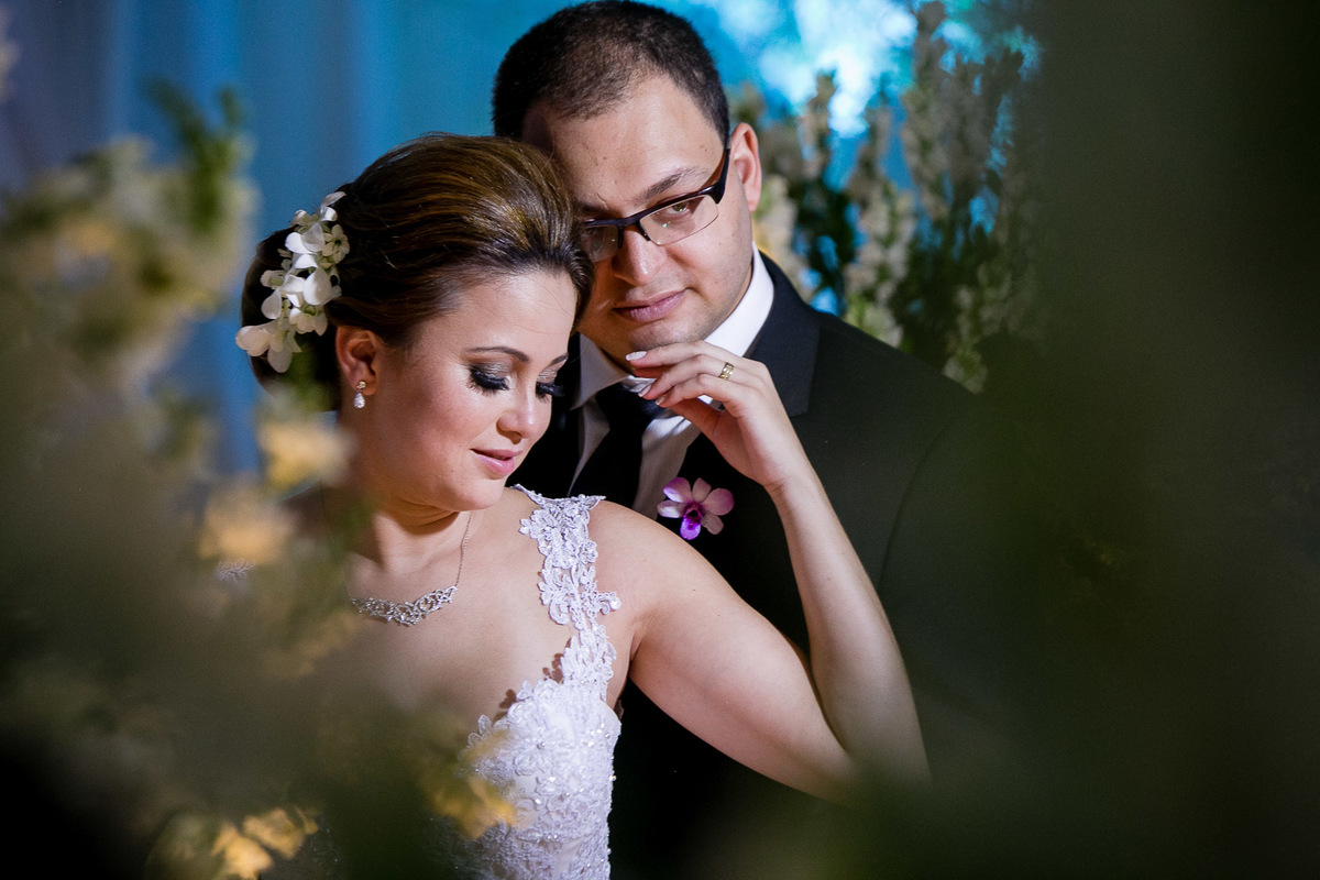 Casamento realizado no Espaço Boa Nova, em São José dos Campos - SP.