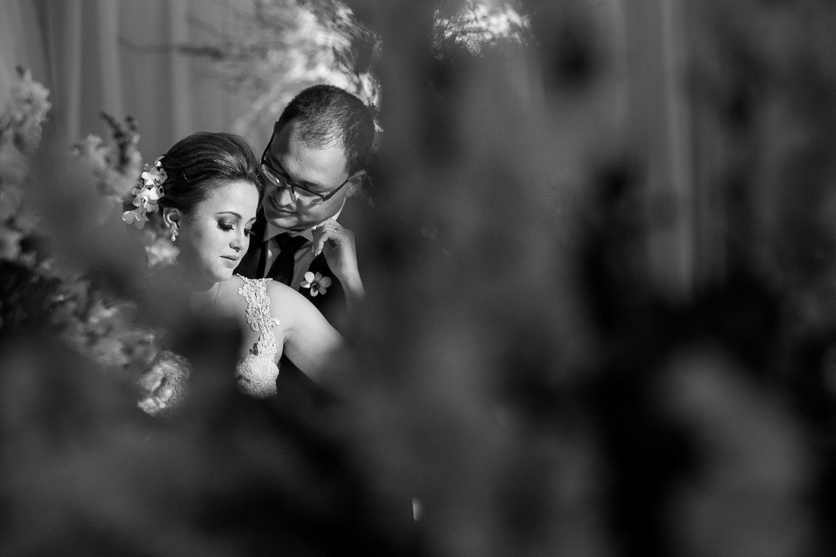 Casamento realizado no Espaço Boa Nova, em São José dos Campos - SP.