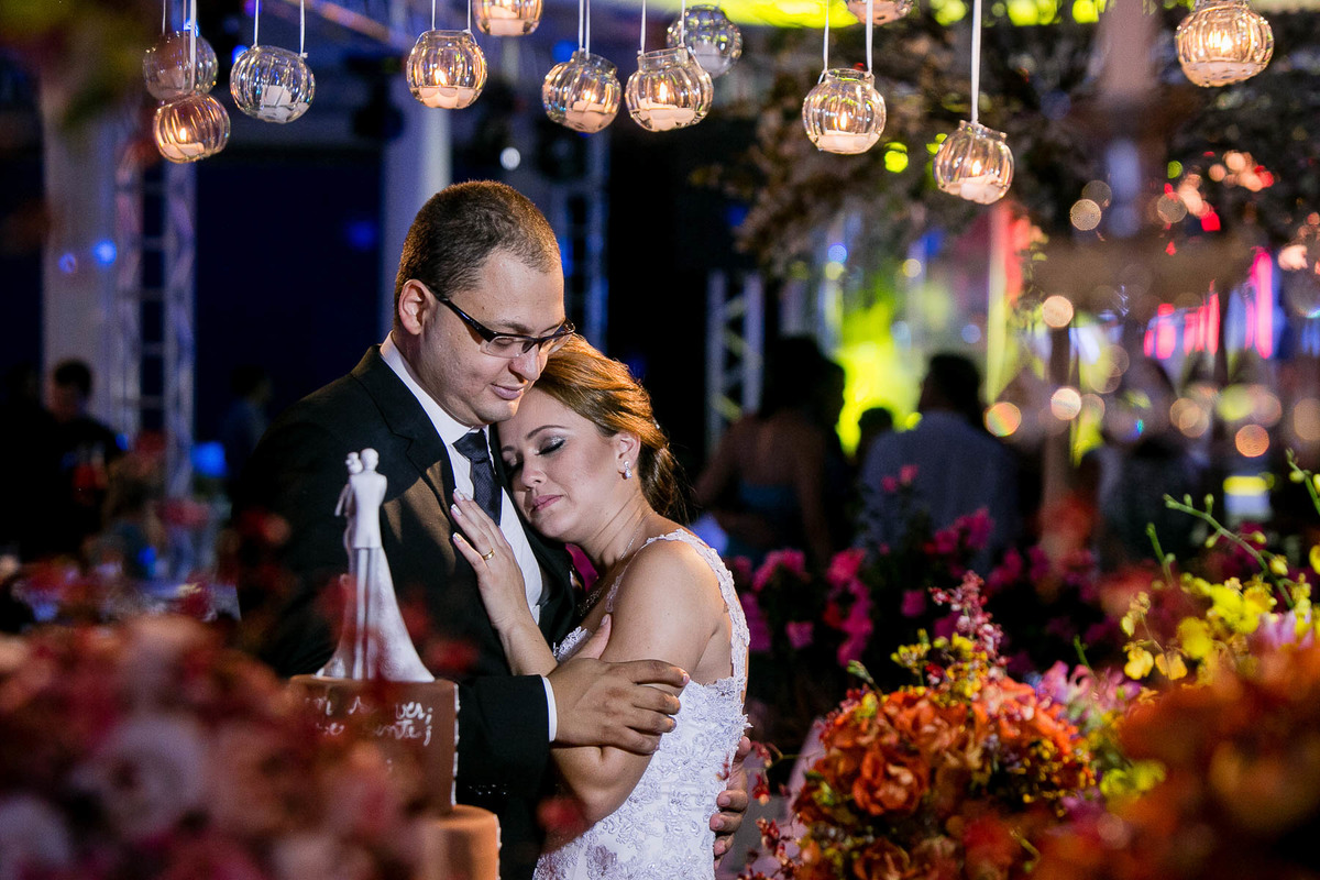 Casamento realizado no Espaço Boa Nova, em São José dos Campos - SP.