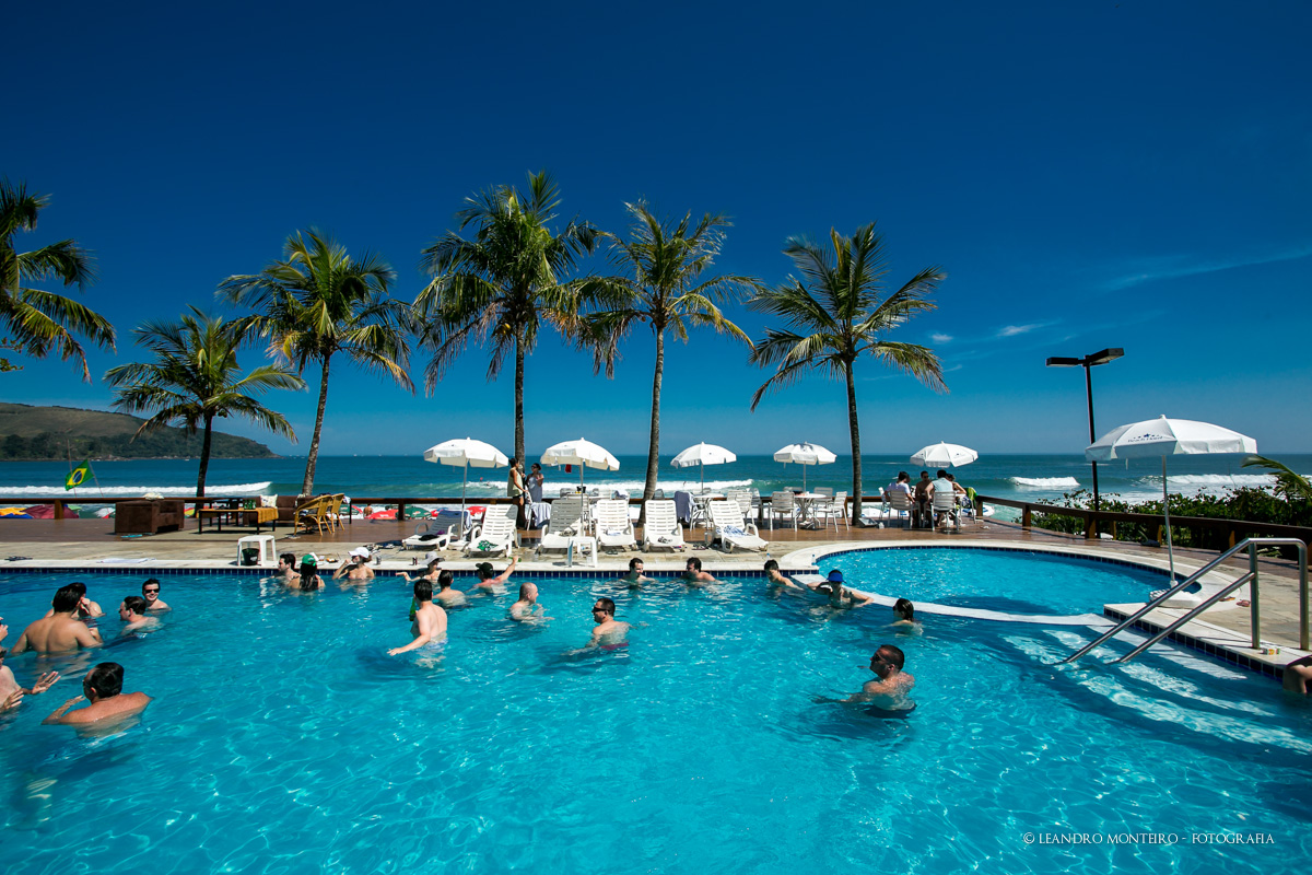 Destination Wedding. Casamento realizado no Maresiras hotel, em São Sebastião - SP. Casamento na praia.