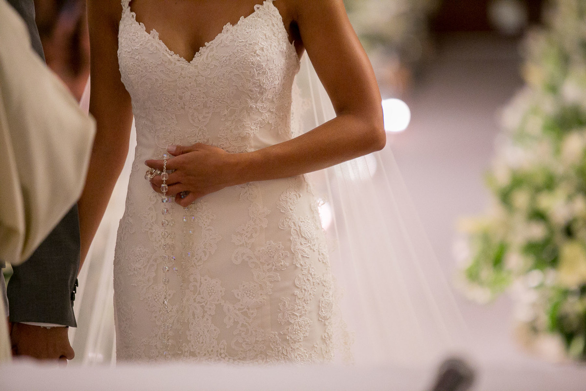 Casamento na Univap, animado pelo cantor Frejat.