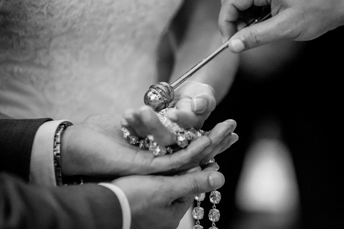 Casamento na Univap, animado pelo cantor Frejat.