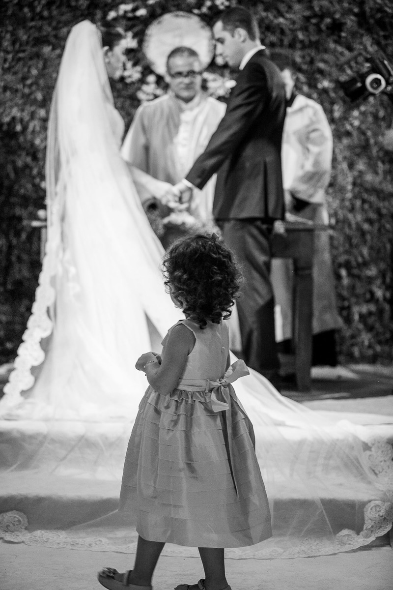 Cerimonia de casamento realizada no espaço Trivento, na cidade de São Paulo.