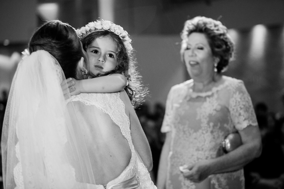 Cerimonia de casamento realizada no espaço Trivento, na cidade de São Paulo.