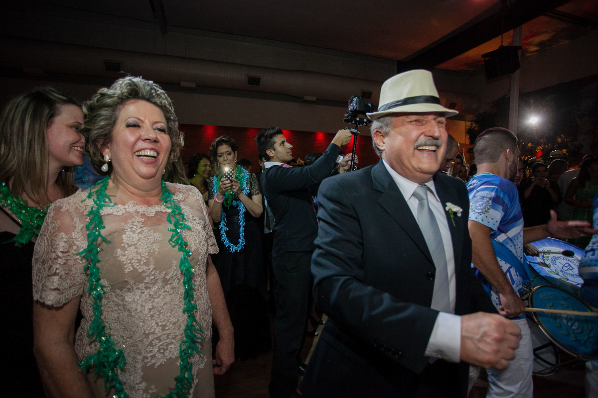 Cerimonia de casamento realizada no espaço Trivento, na cidade de São Paulo.