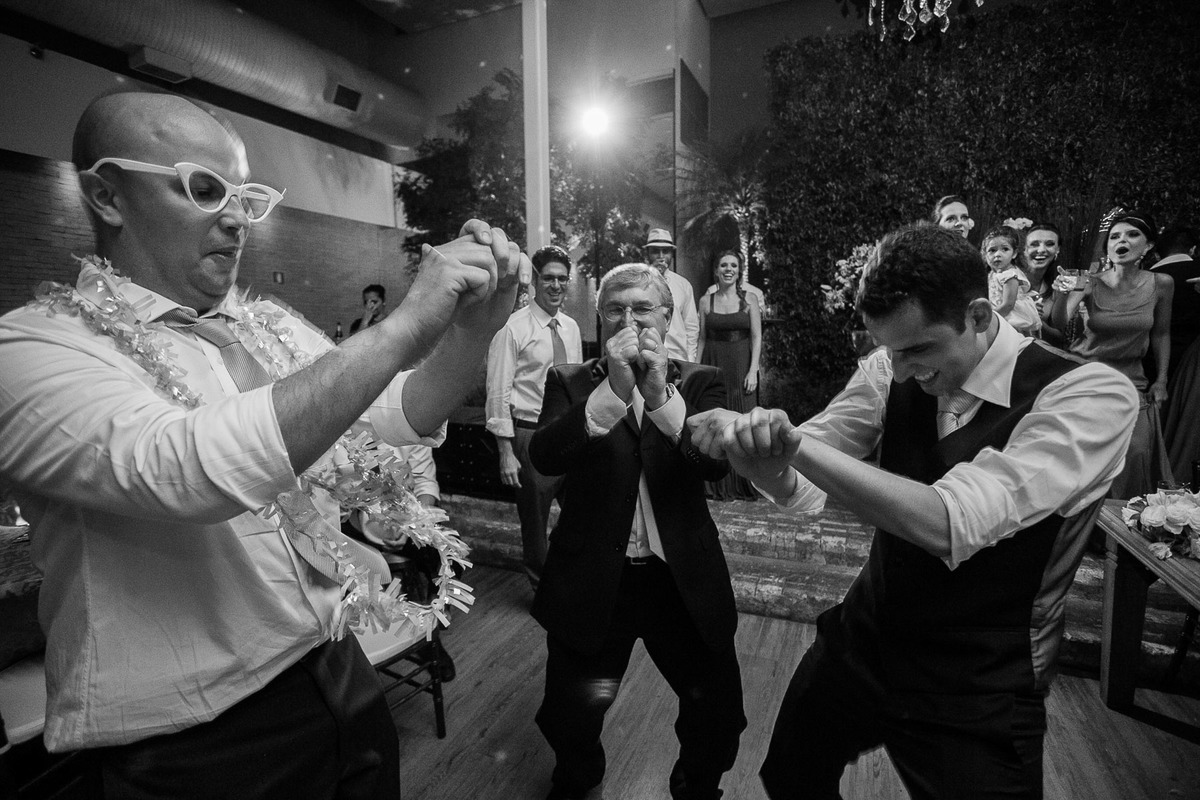 Cerimonia de casamento realizada no espaço Trivento, na cidade de São Paulo.