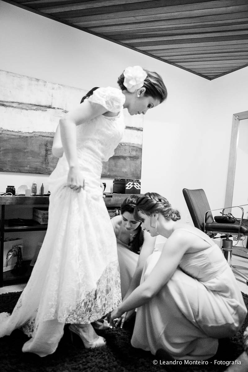 Casamento no campo, realizado na chacara Nossa Senhora Aparecida, na cidade de Paraibuna.