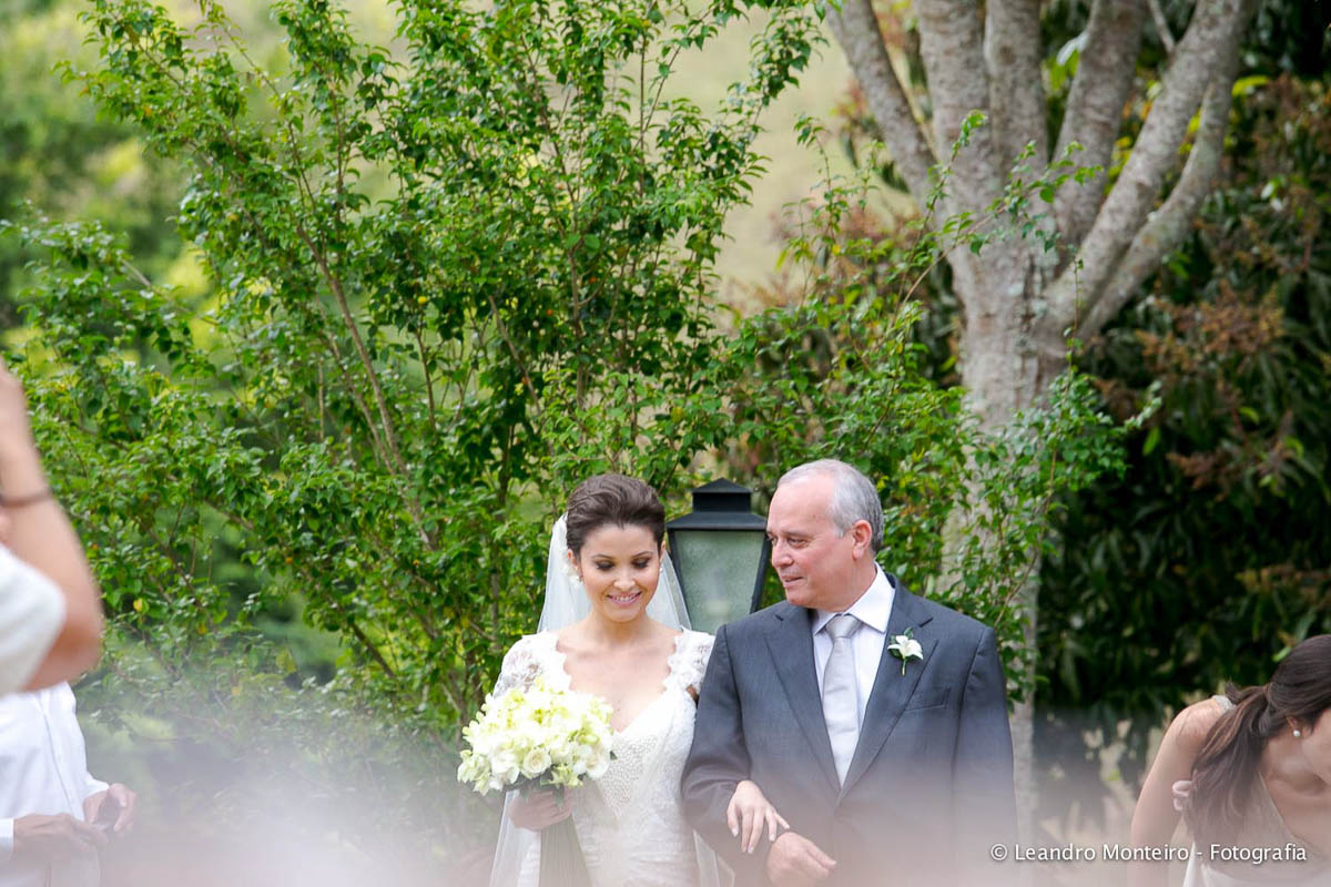 Casamento no campo, realizado na chacara Nossa Senhora Aparecida, na cidade de Paraibuna.