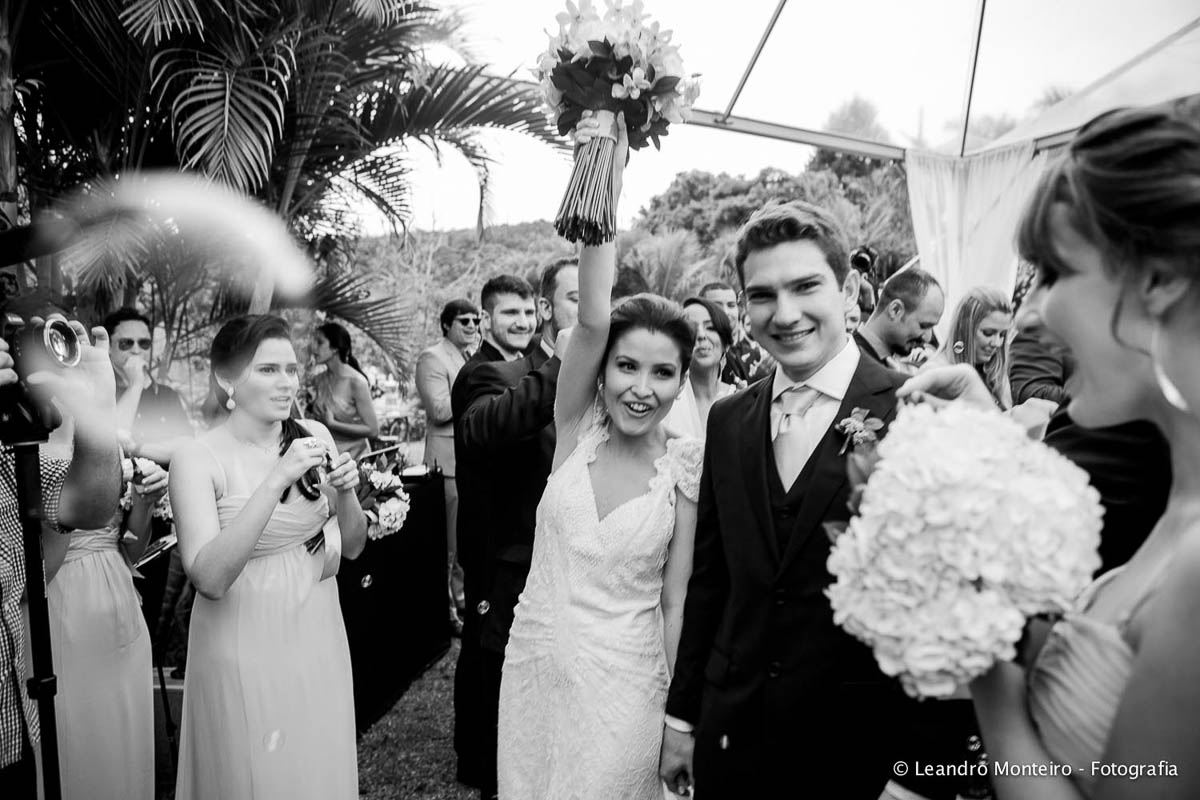 Casamento no campo, realizado na chacara Nossa Senhora Aparecida, na cidade de Paraibuna.