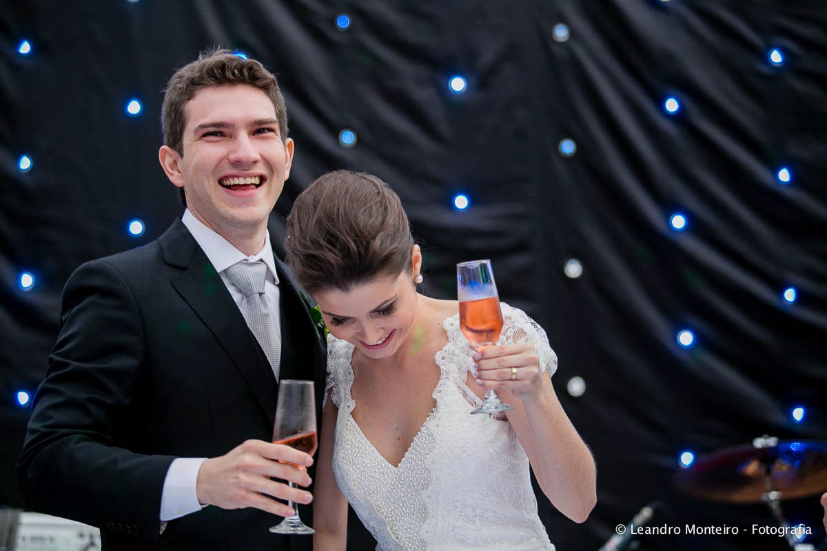 Casamento no campo, realizado na chacara Nossa Senhora Aparecida, na cidade de Paraibuna.