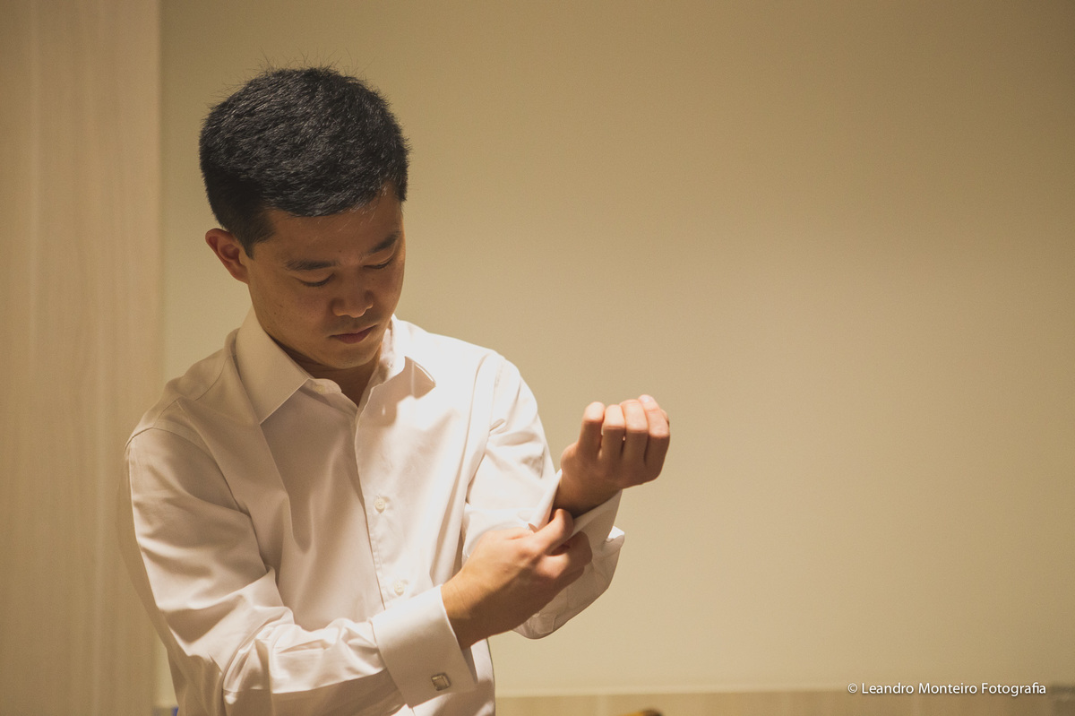 Um lindo casamento fotografado na cidade de Porto Feliz, SP. Cerimonia na Igreja Nossa Senhora Mãe dos Homens.
