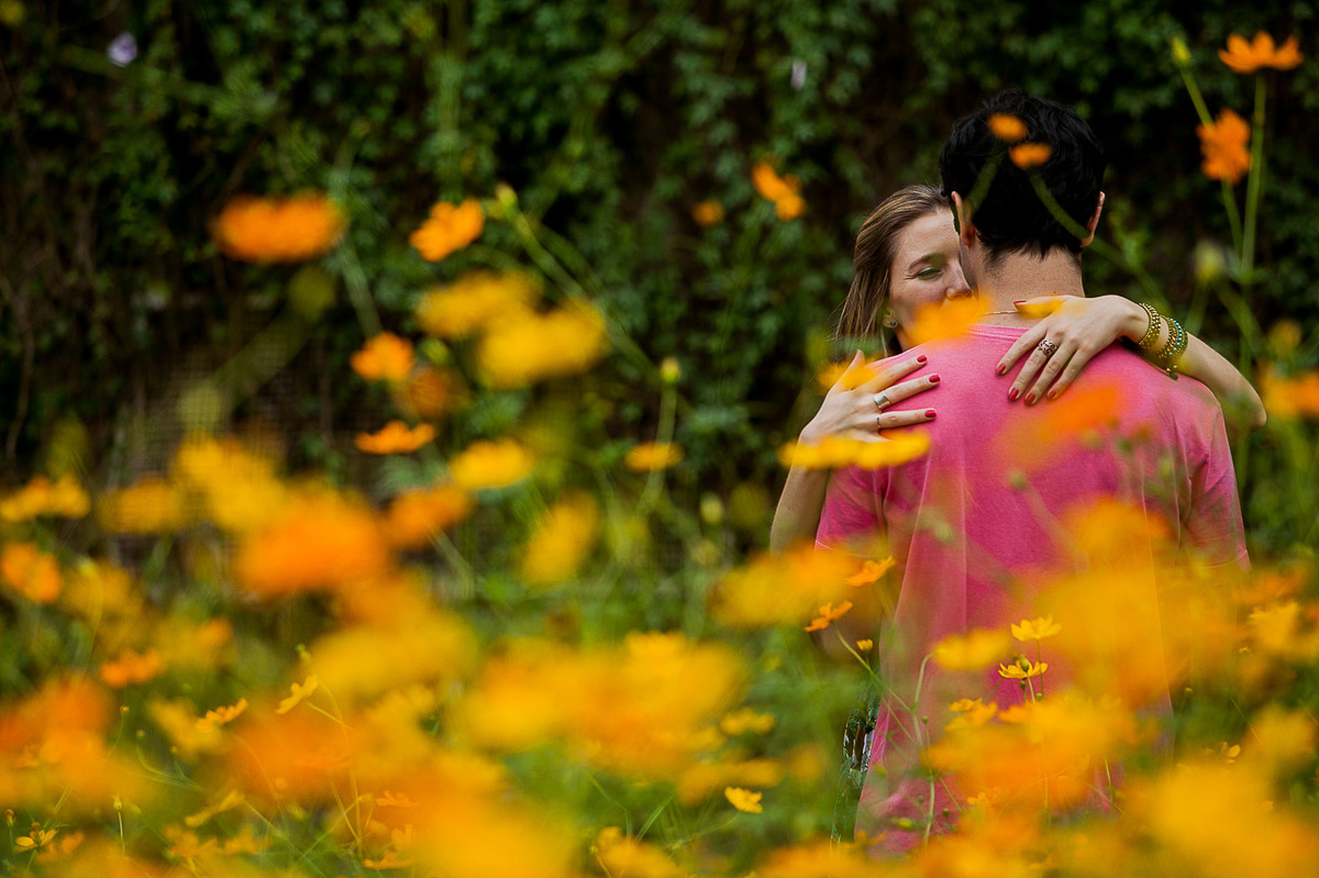 Ensaio de pre casamento realizado em Nova Odessa, no Jardim Botanivo Plantarum.