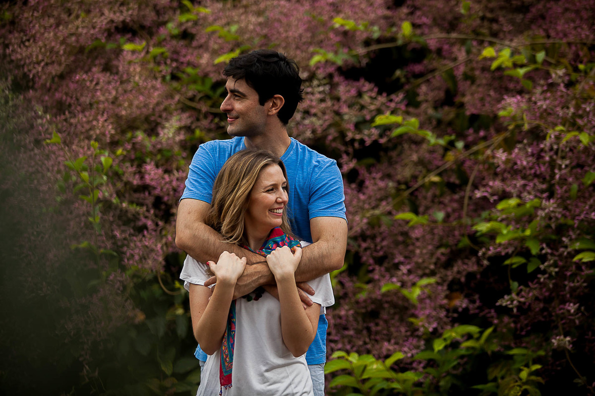 Ensaio de pre casamento realizado em Nova Odessa, no Jardim Botanivo Plantarum.