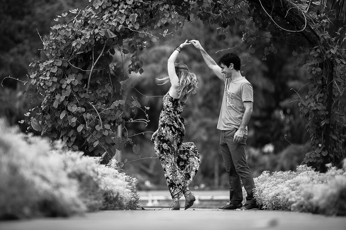 Ensaio de pre casamento realizado em Nova Odessa, no Jardim Botanivo Plantarum.