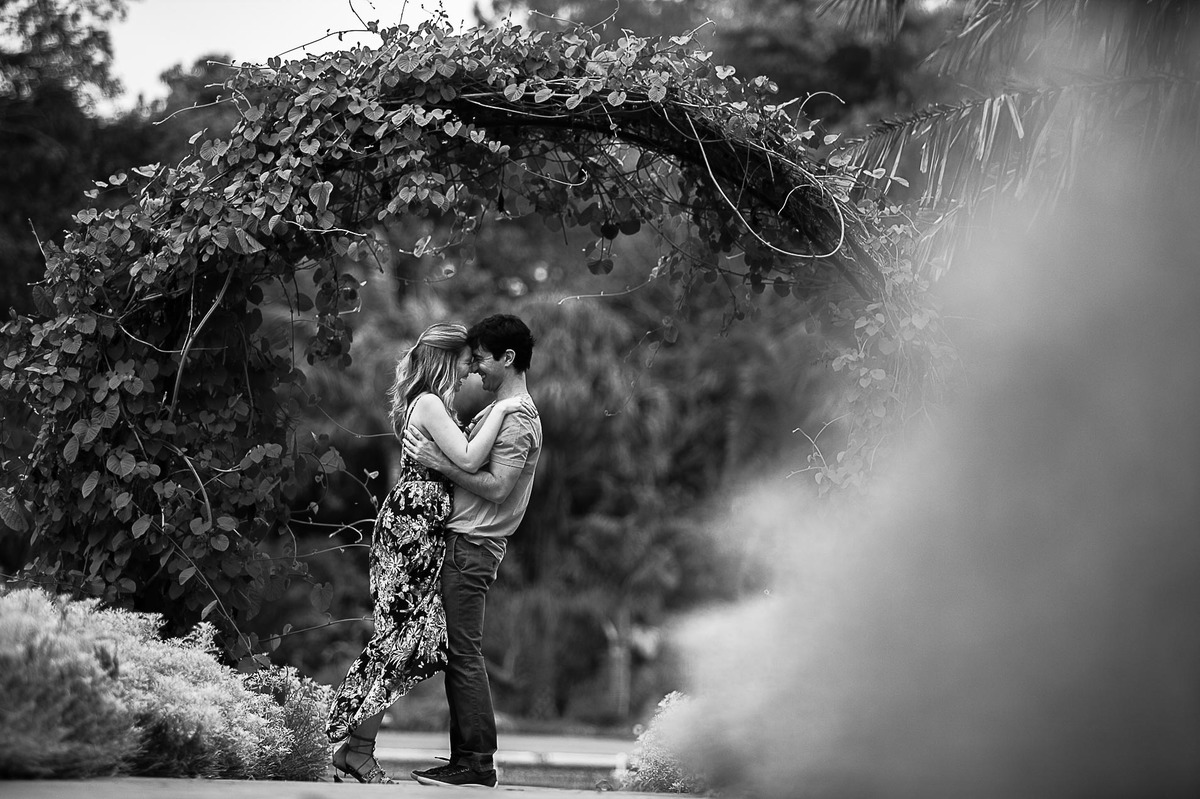 Ensaio de pre casamento realizado em Nova Odessa, no Jardim Botanivo Plantarum.