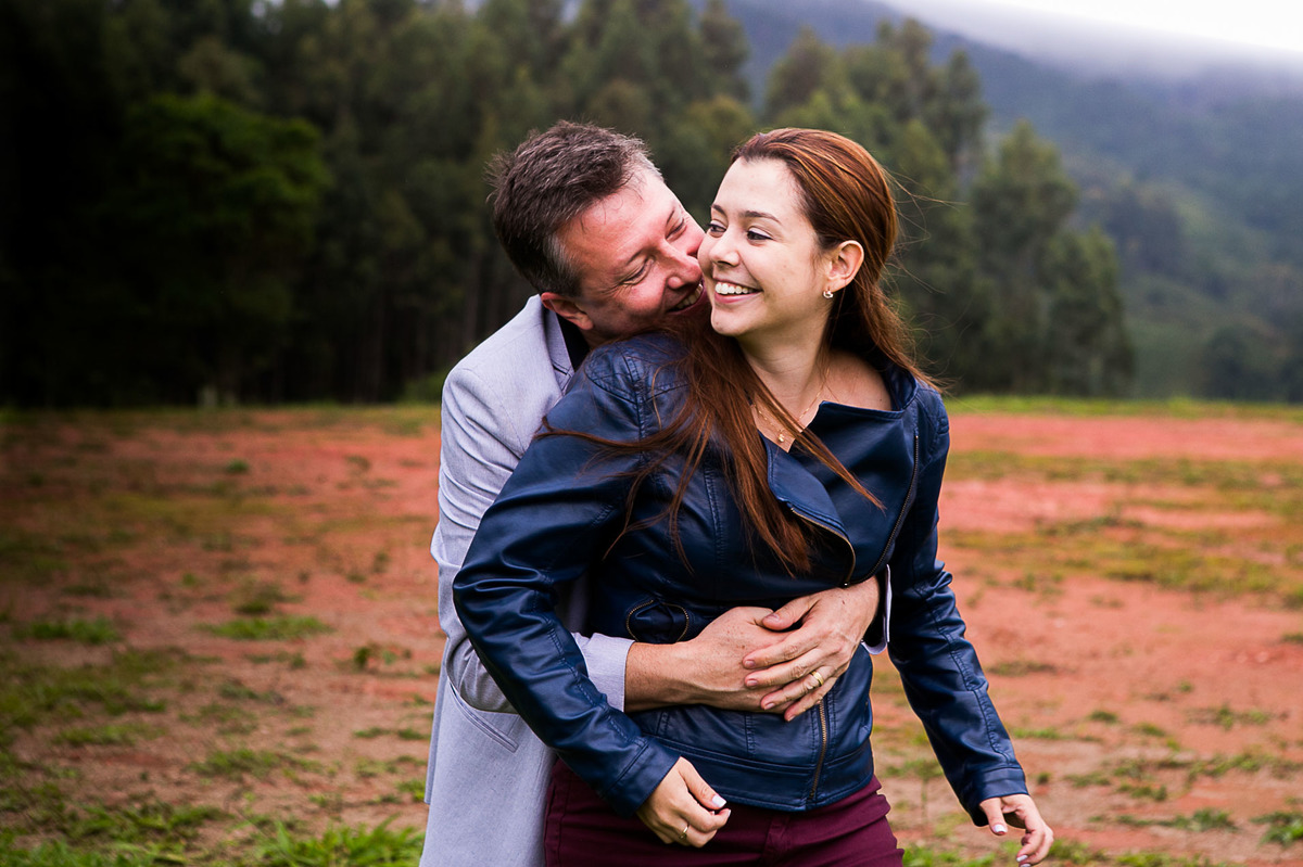 Ensaio de pre casamento realizado na cidade de Cunha - SP,  do casal André e karen.