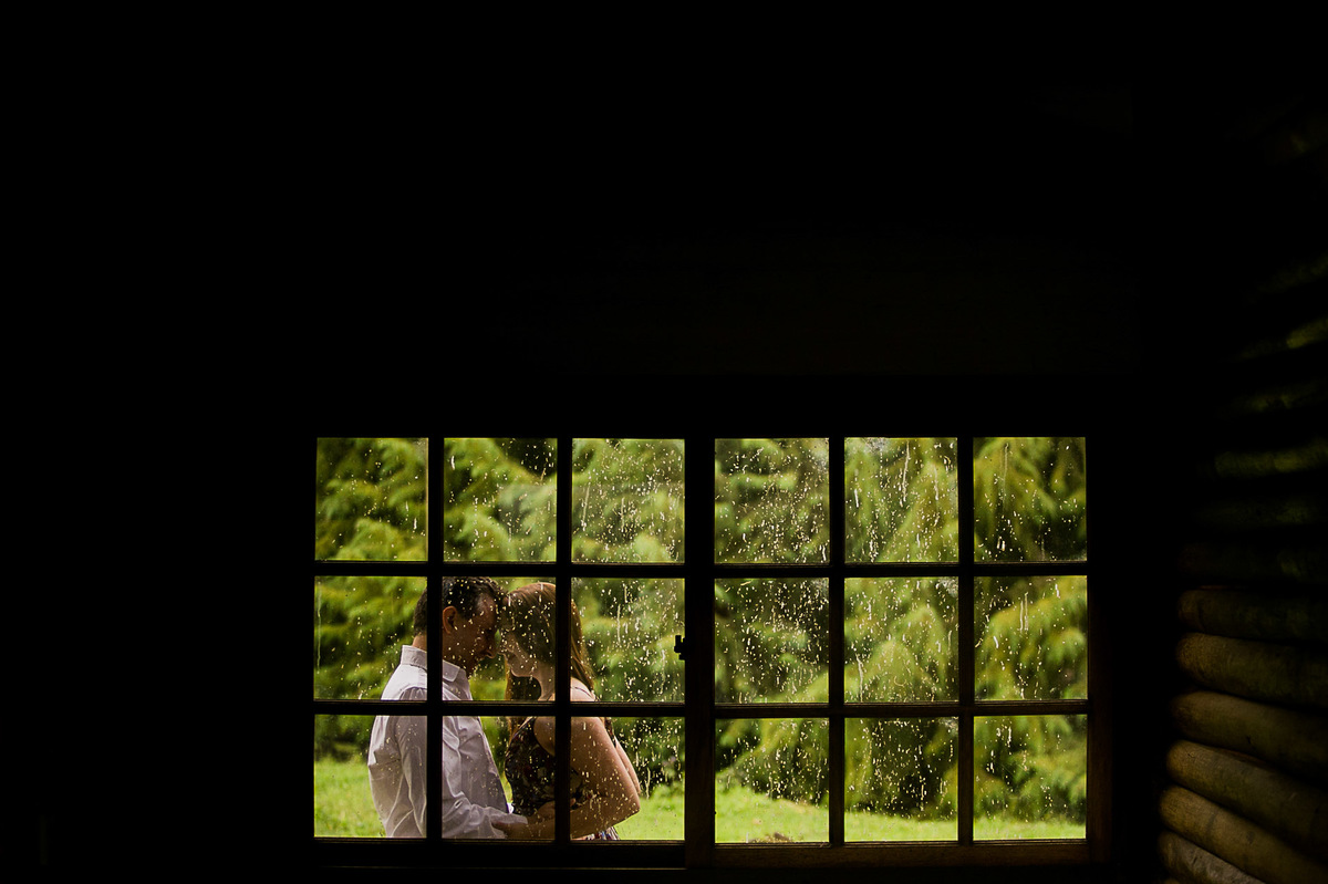 Ensaio de pre casamento realizado na cidade de Cunha - SP,  do casal André e karen.