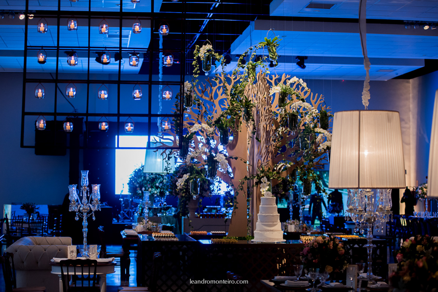 decoracao de casamento