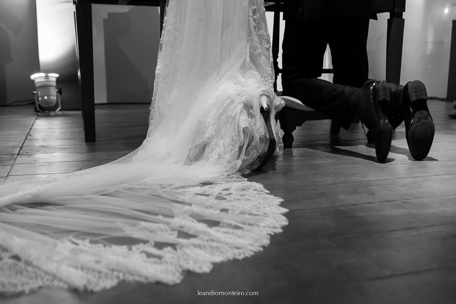 detalhe de cerimonia