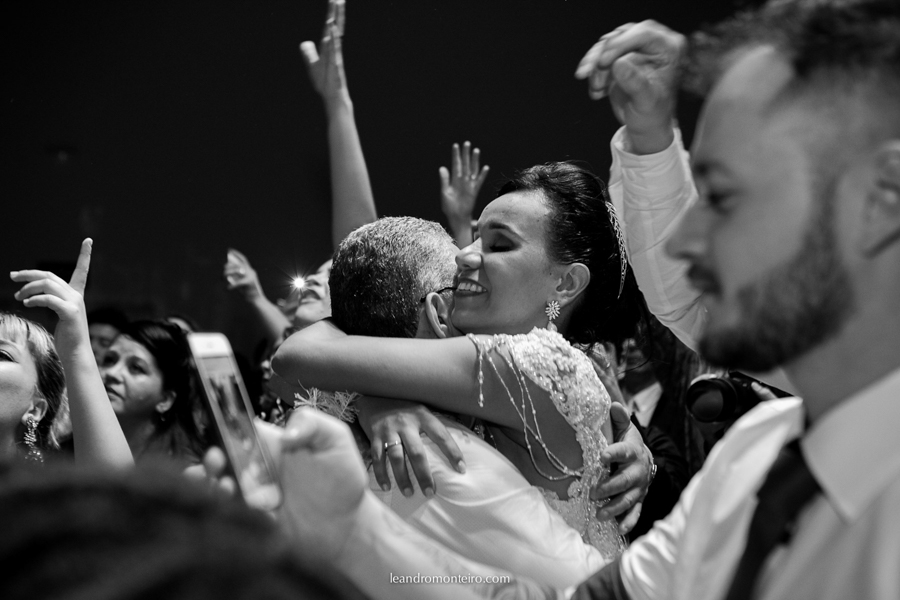 noiva dança com o pai